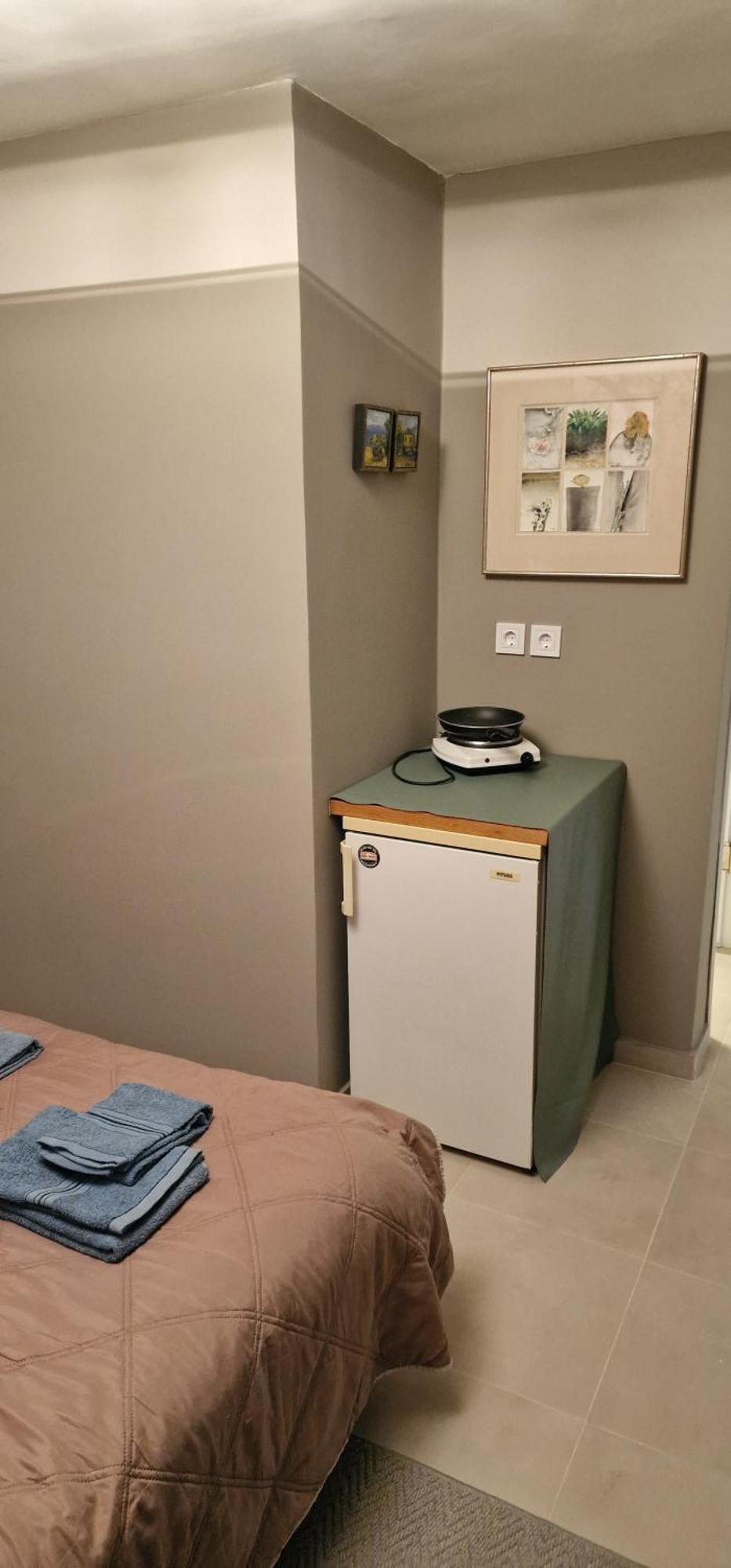 A Cozy Affordable Place At Voula Atenas Exterior foto